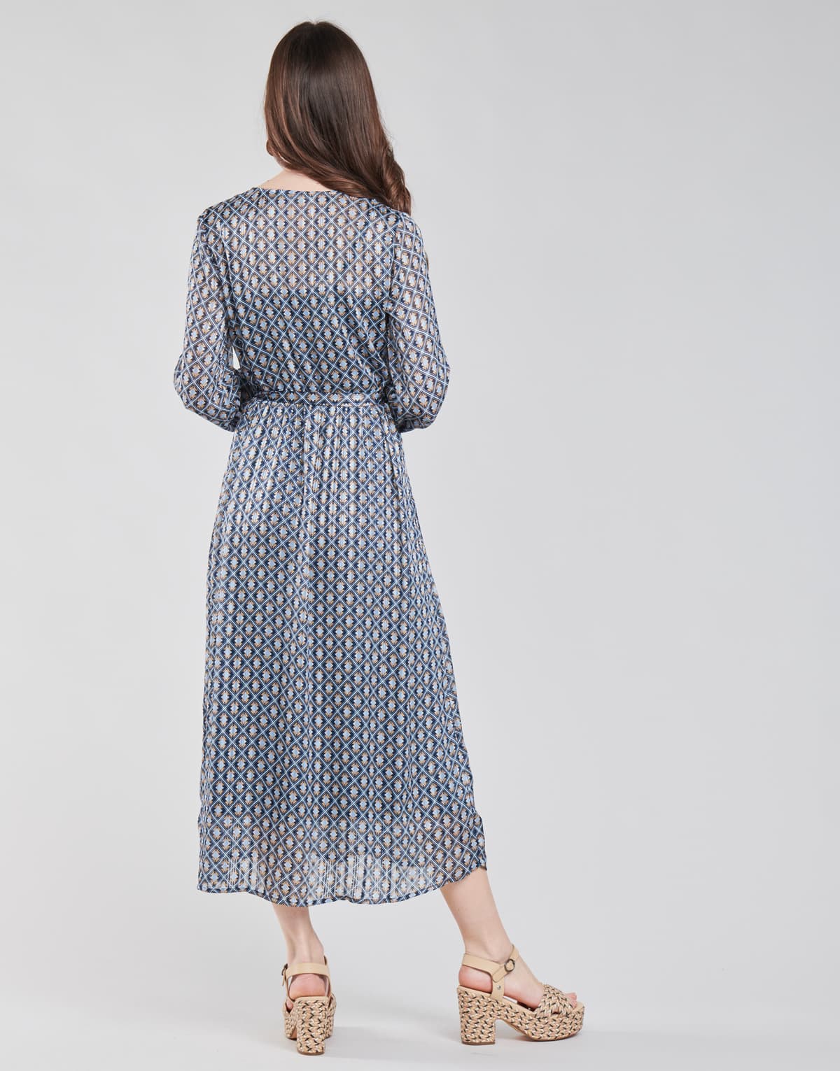 Women's Dresses Only Blue