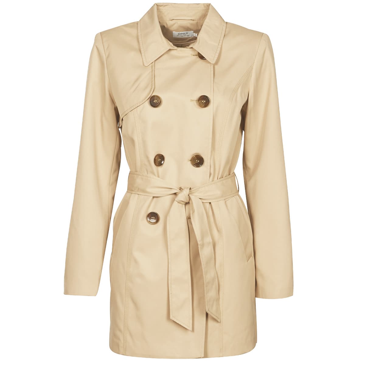 Women's Coats Only Beige