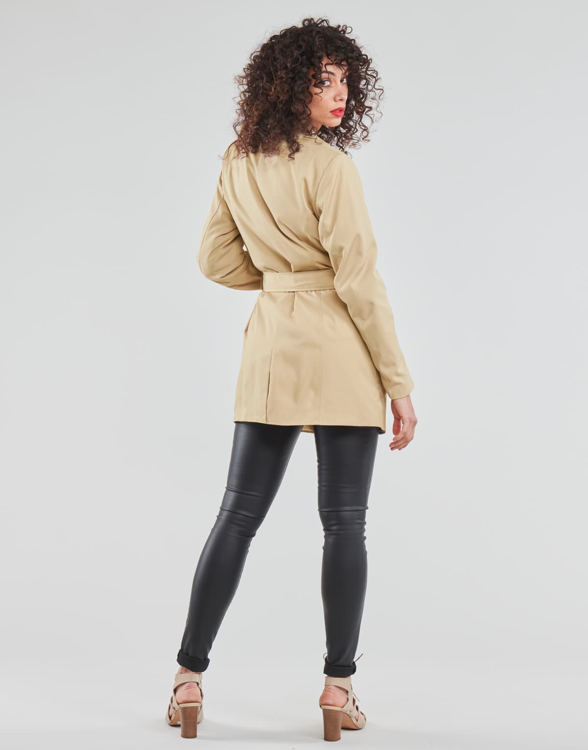 Women's Coats Only Beige