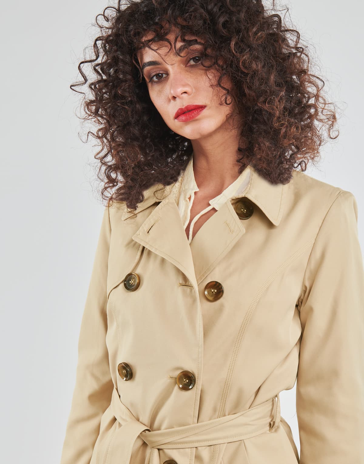 Women's Coats Only Beige
