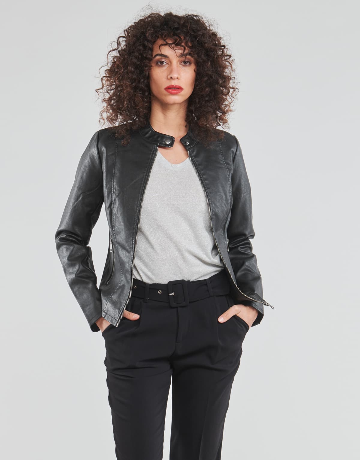Women's Jackets Only Black