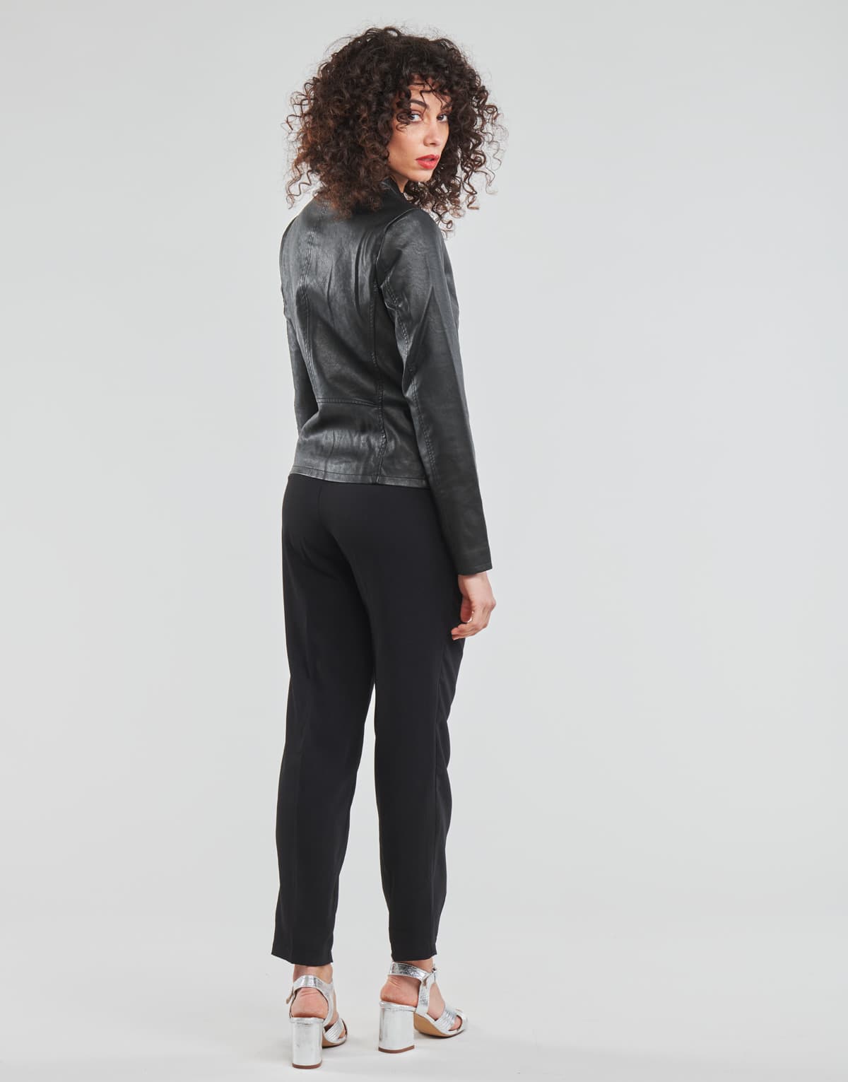Women's Jackets Only Black