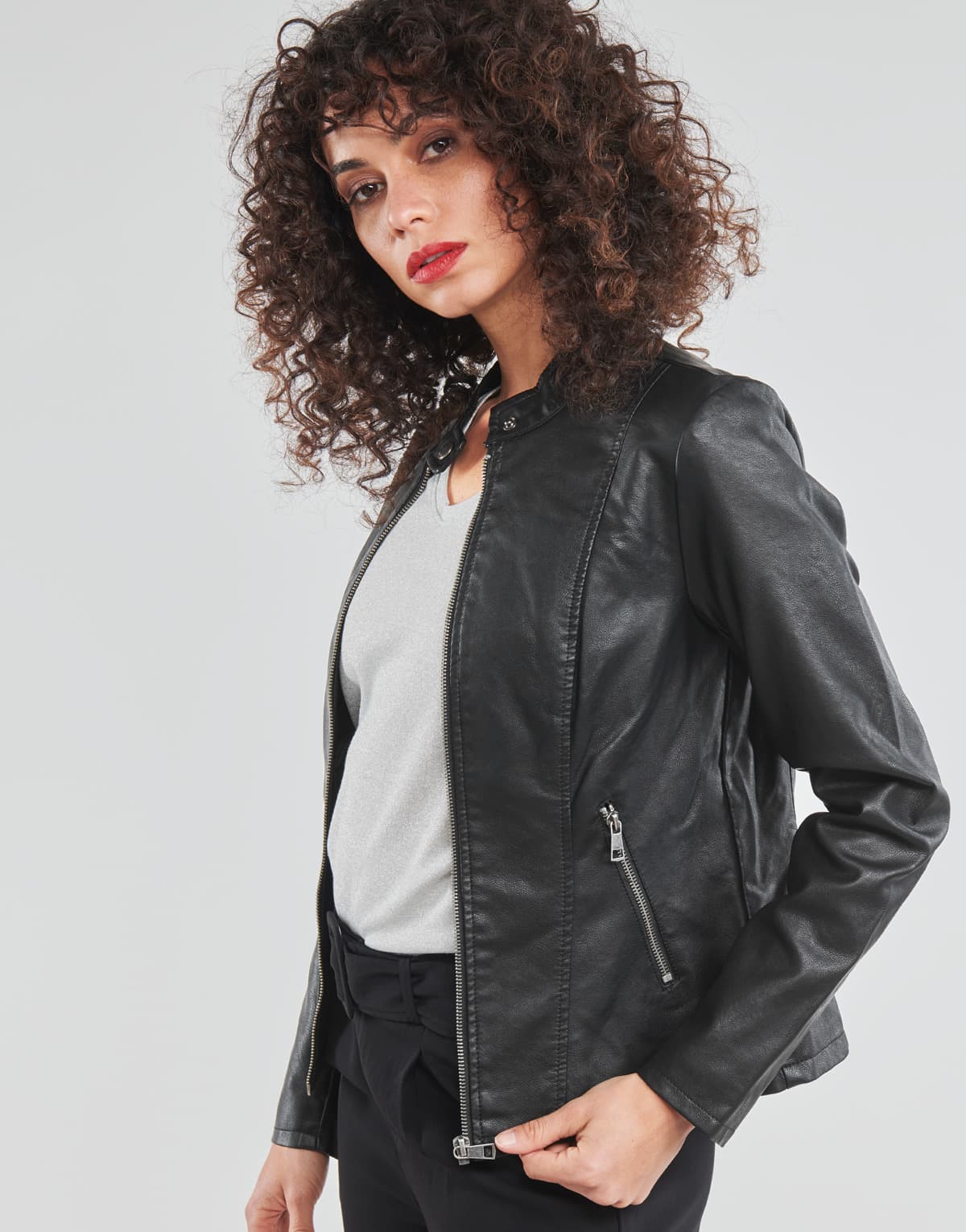 Women's Jackets Only Black
