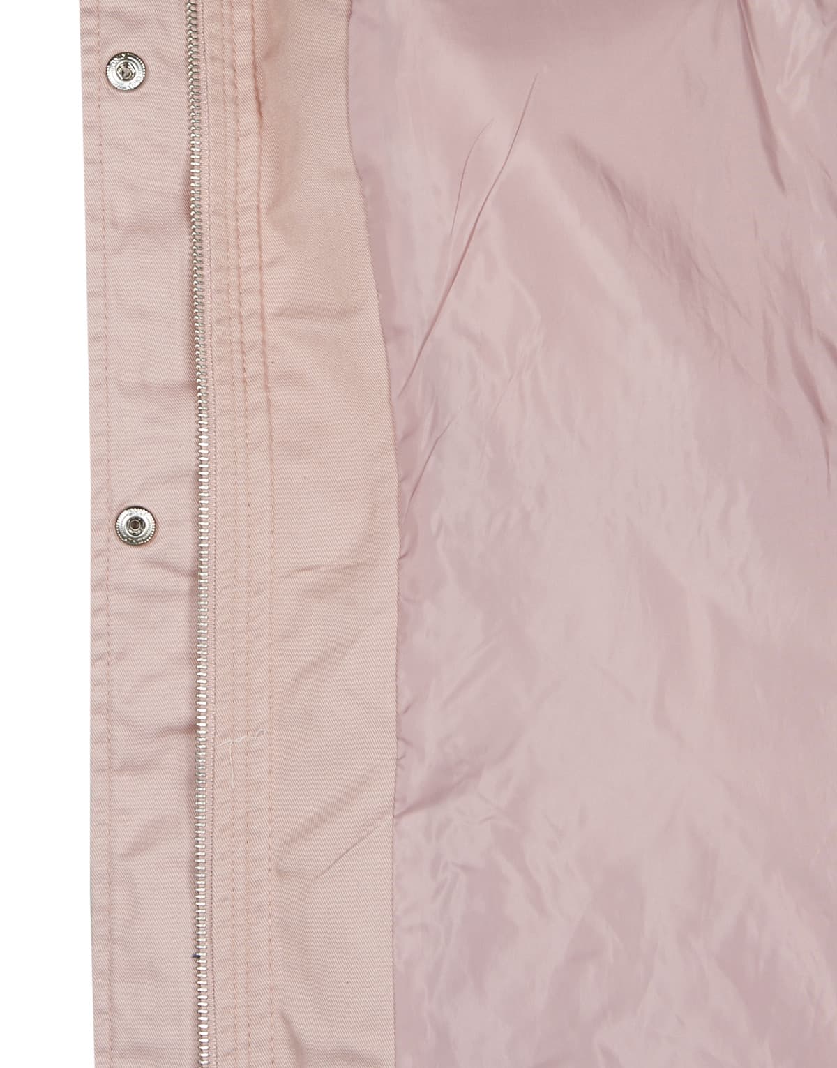 Women's Parkas Only Pink