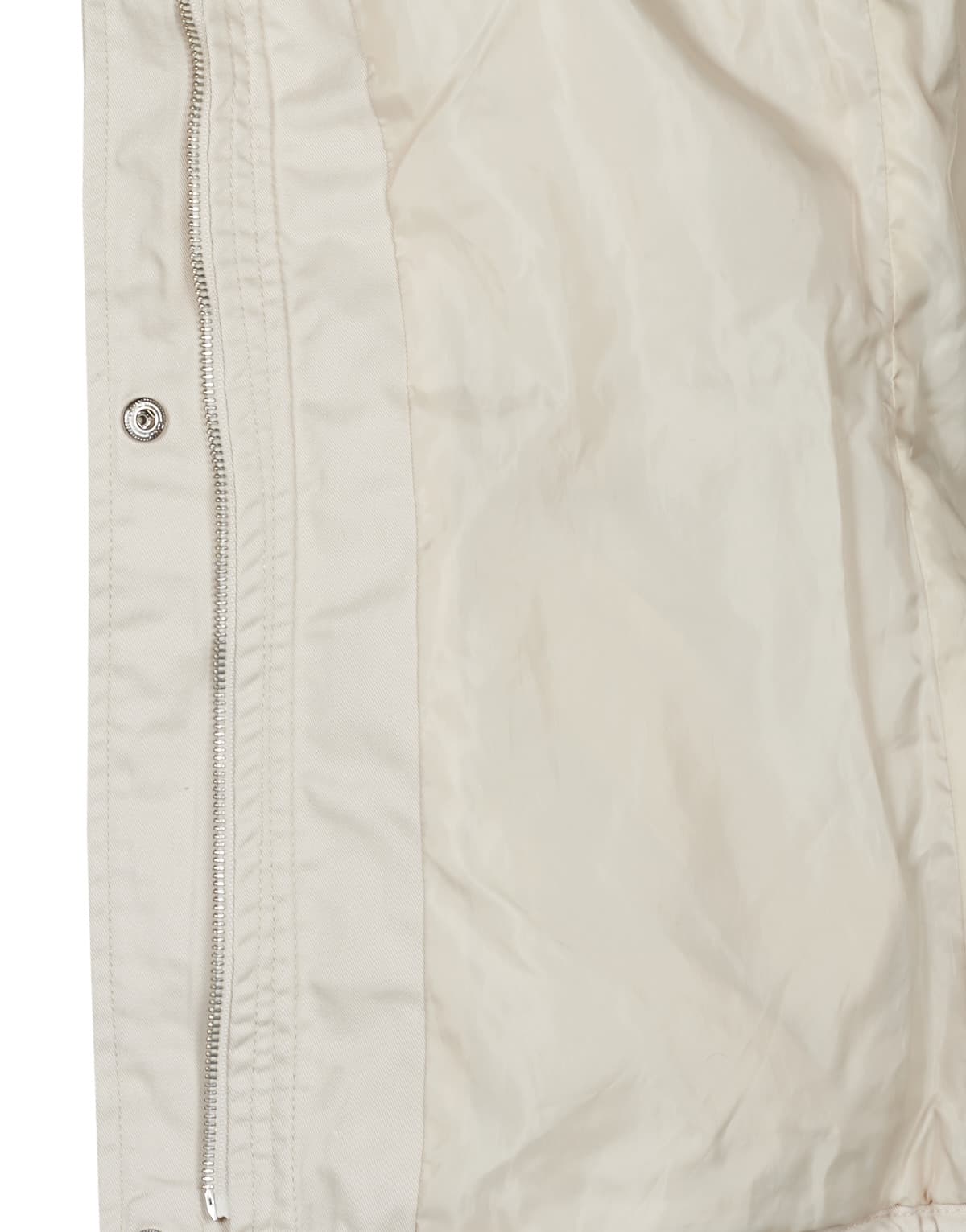 Women's Parkas Only White