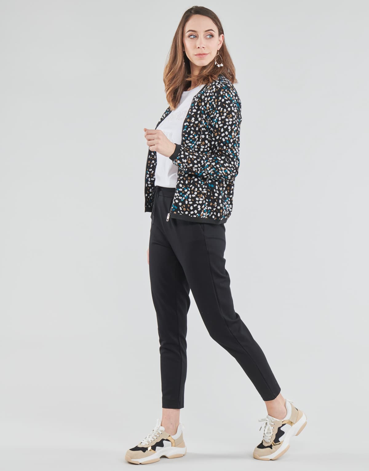 Women's Pants Only Black