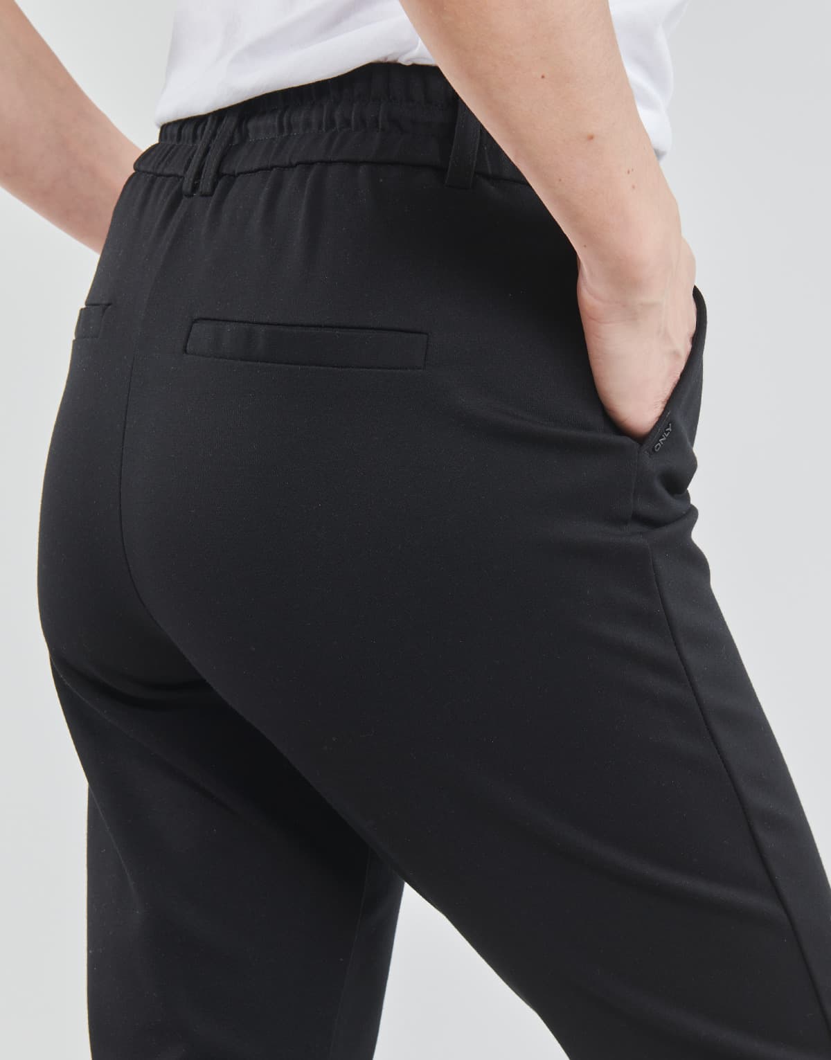 Women's Pants Only Black