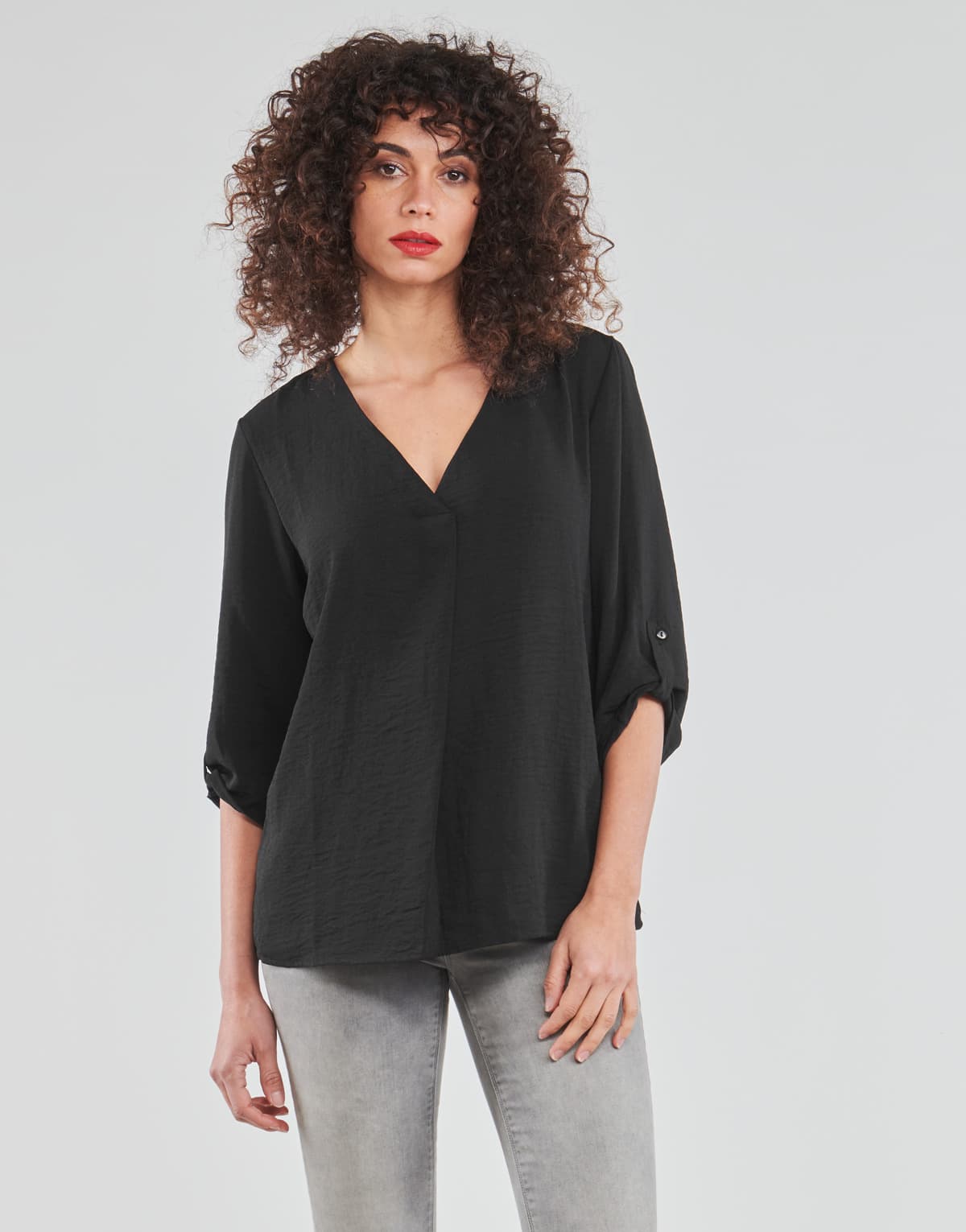 Women's T-Shirts JDY Black