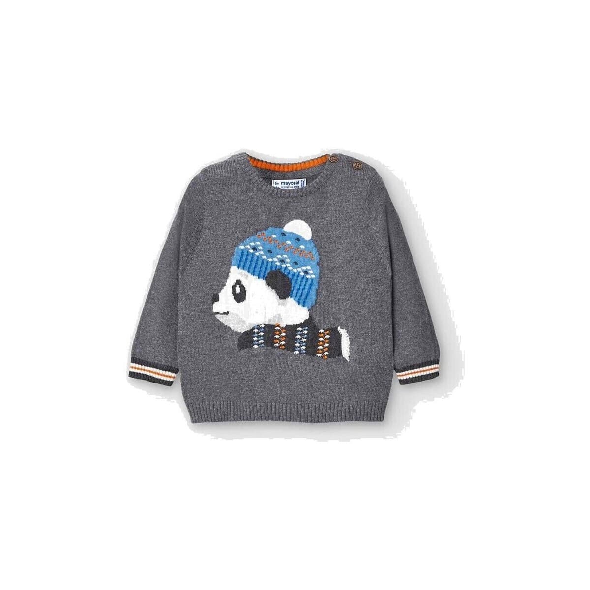 Girls' Sweaters Mayoral Multicolor