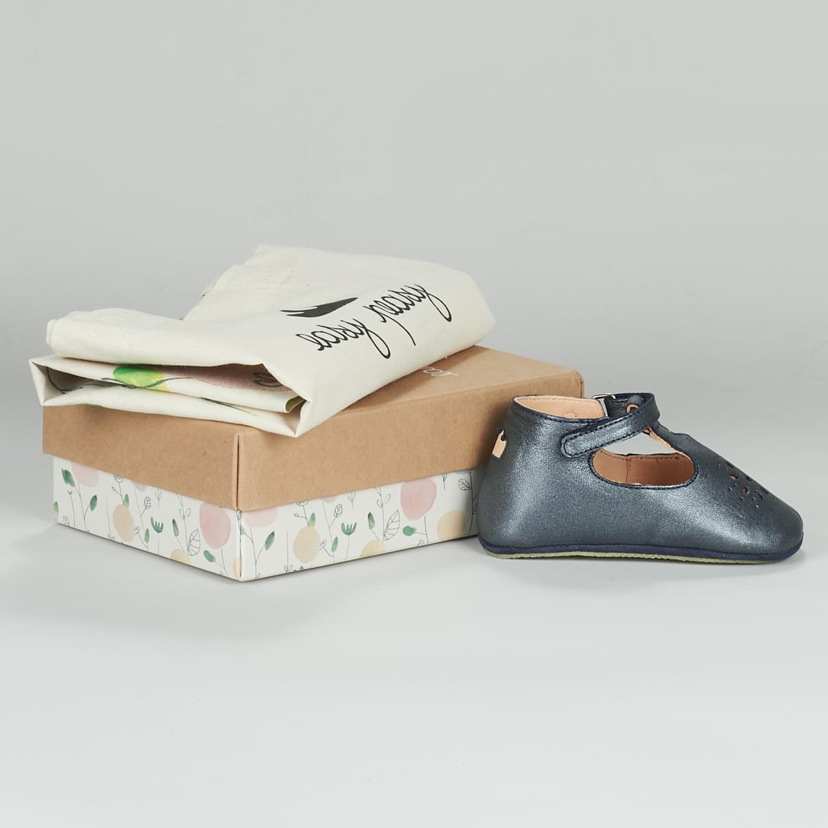 Boys' House Slippers Easy Peasy Blue