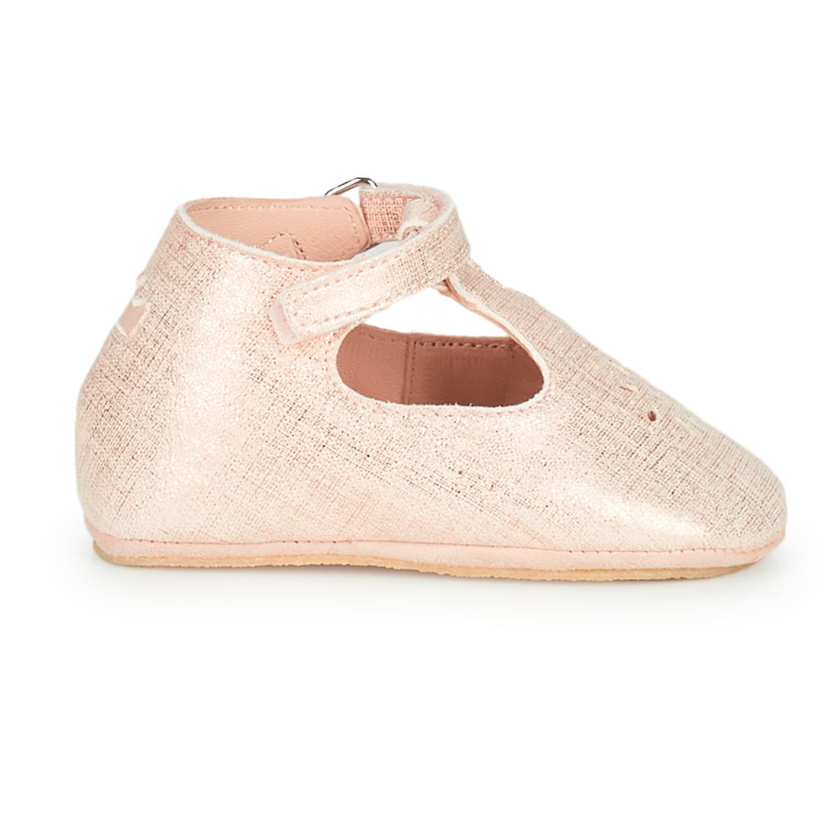 Girls' House Slippers Easy Peasy Gold