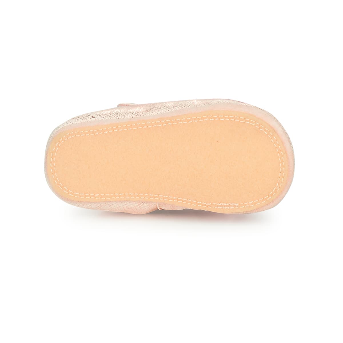 Girls' House Slippers Easy Peasy Gold