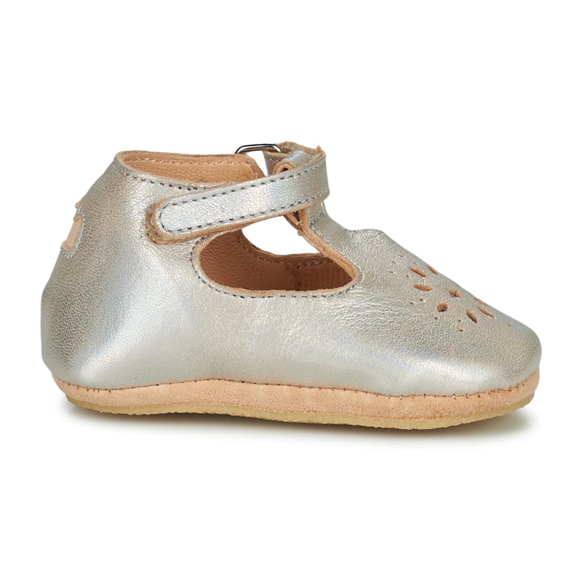 Boys' House Slippers Easy Peasy Gray