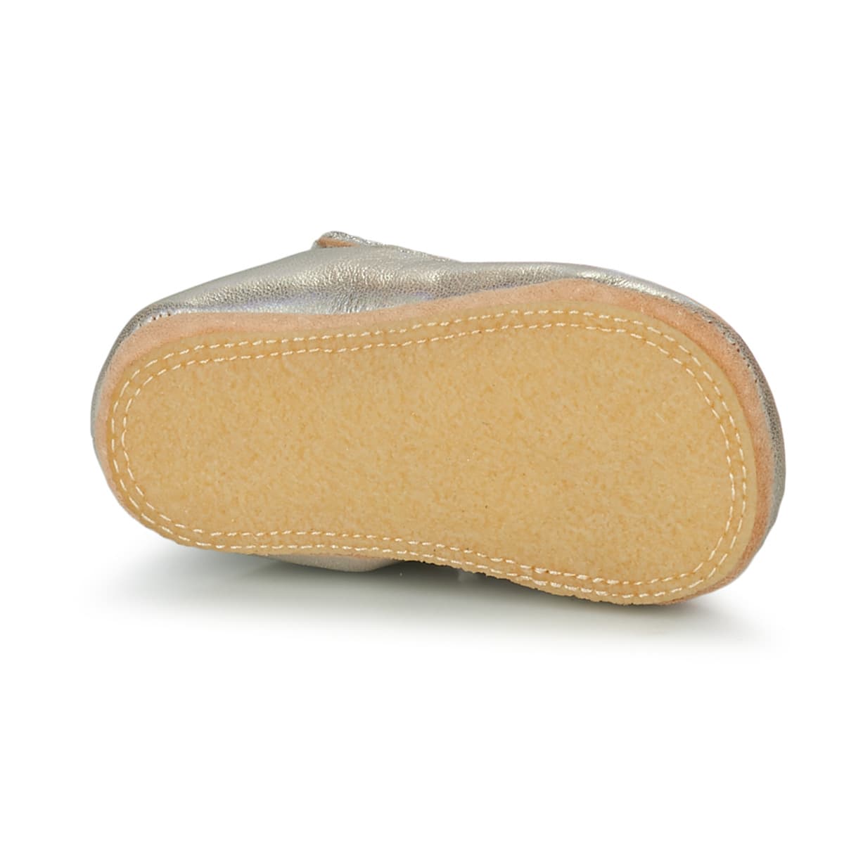 Boys' House Slippers Easy Peasy Gray