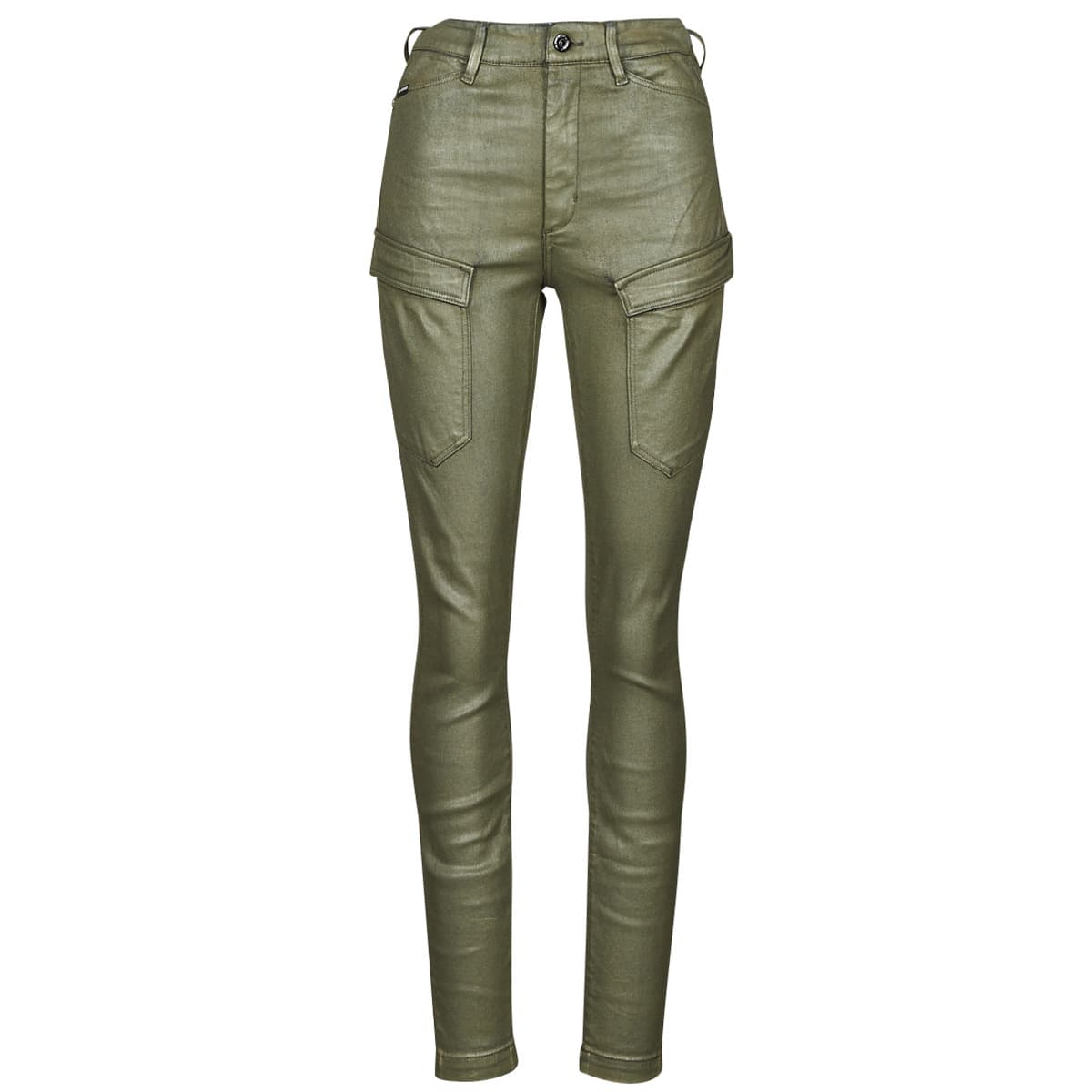 Women's Pants G-Star Raw Green