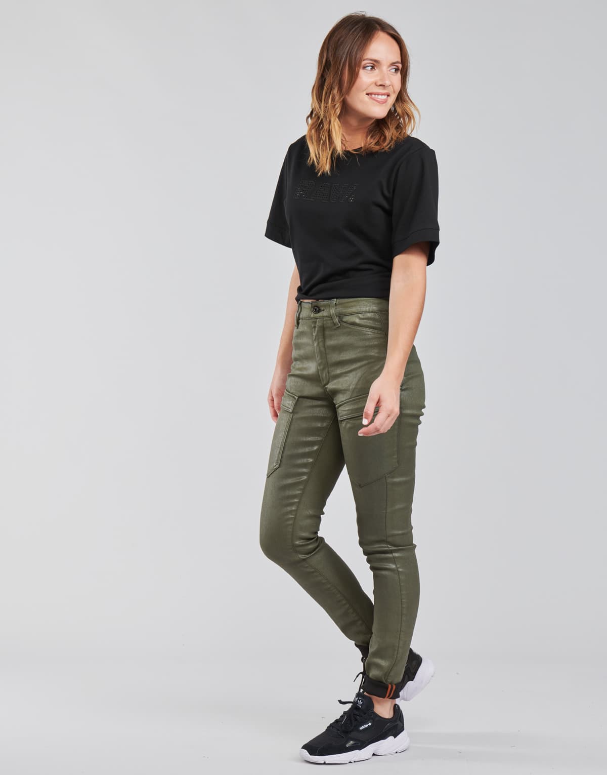Women's Pants G-Star Raw Green