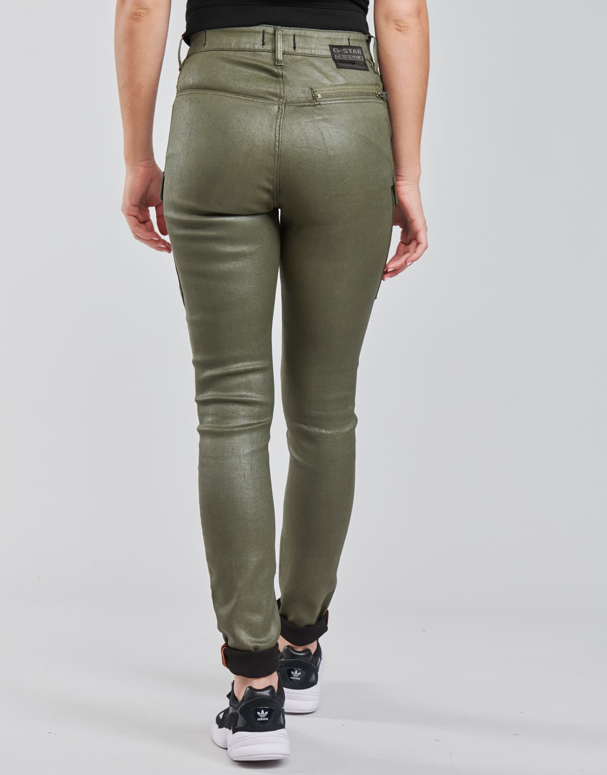 Women's Pants G-Star Raw Green