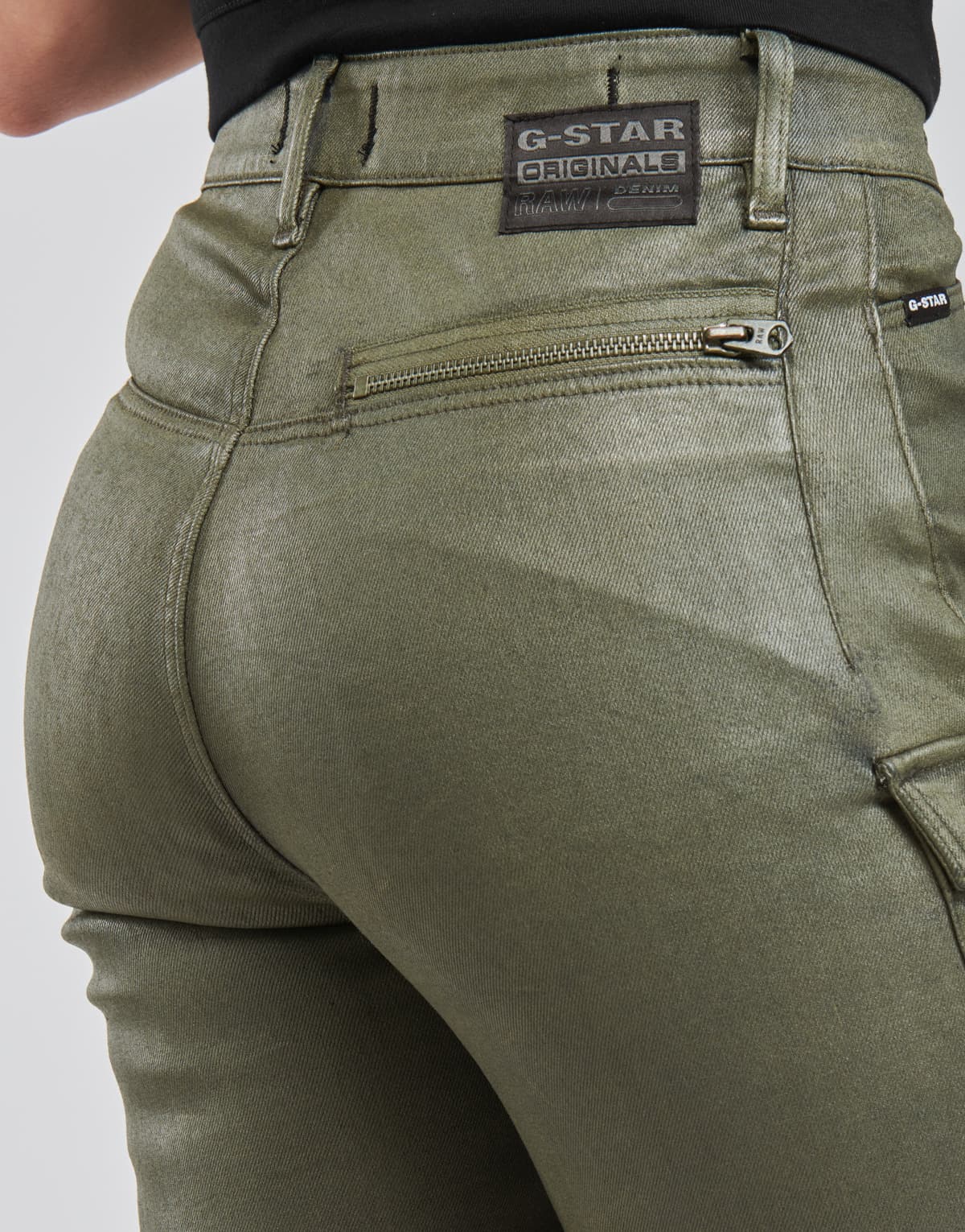 Women's Pants G-Star Raw Green