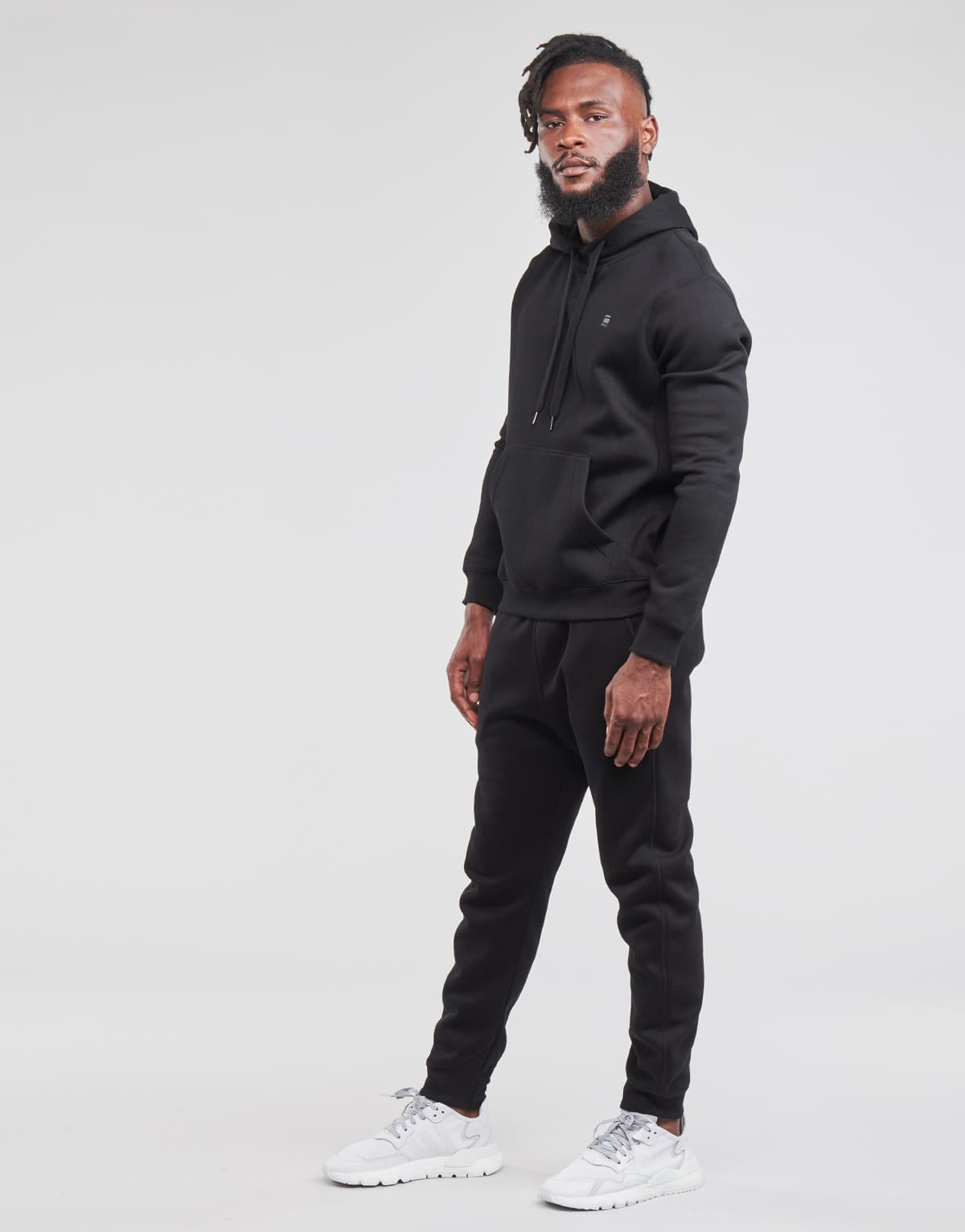 Men's Tracksuits G-Star Raw Black