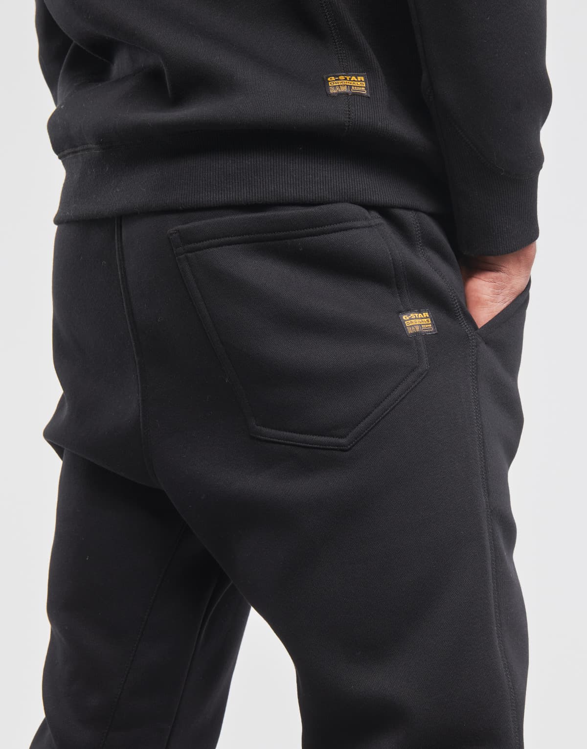 Men's Tracksuits G-Star Raw Black