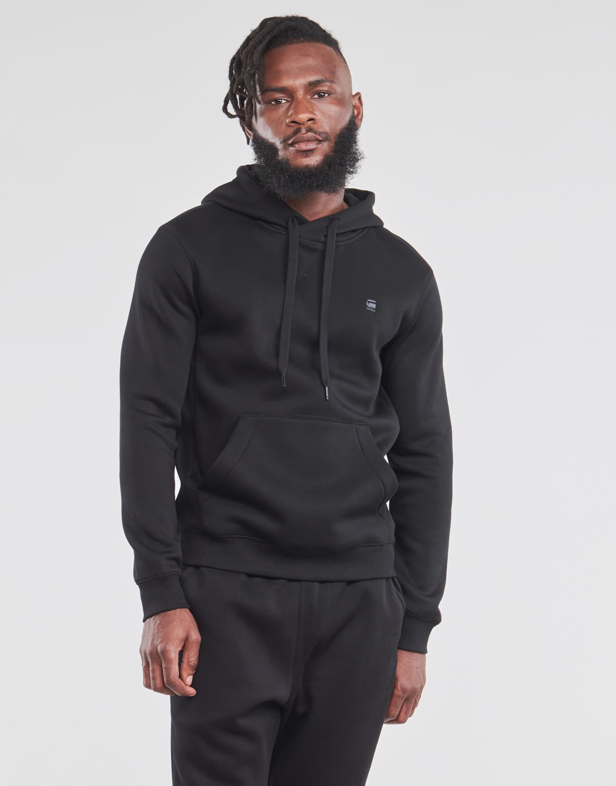 Men's Sweatshirts G-Star Raw Black