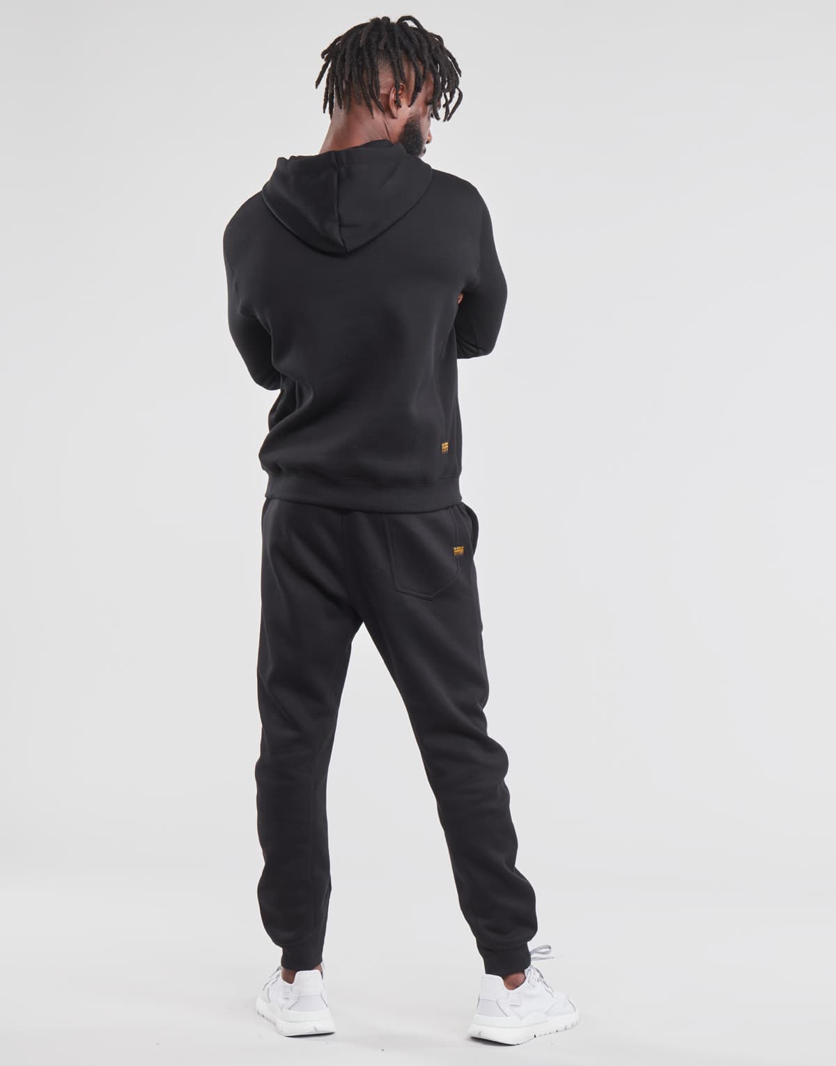 Men's Sweatshirts G-Star Raw Black