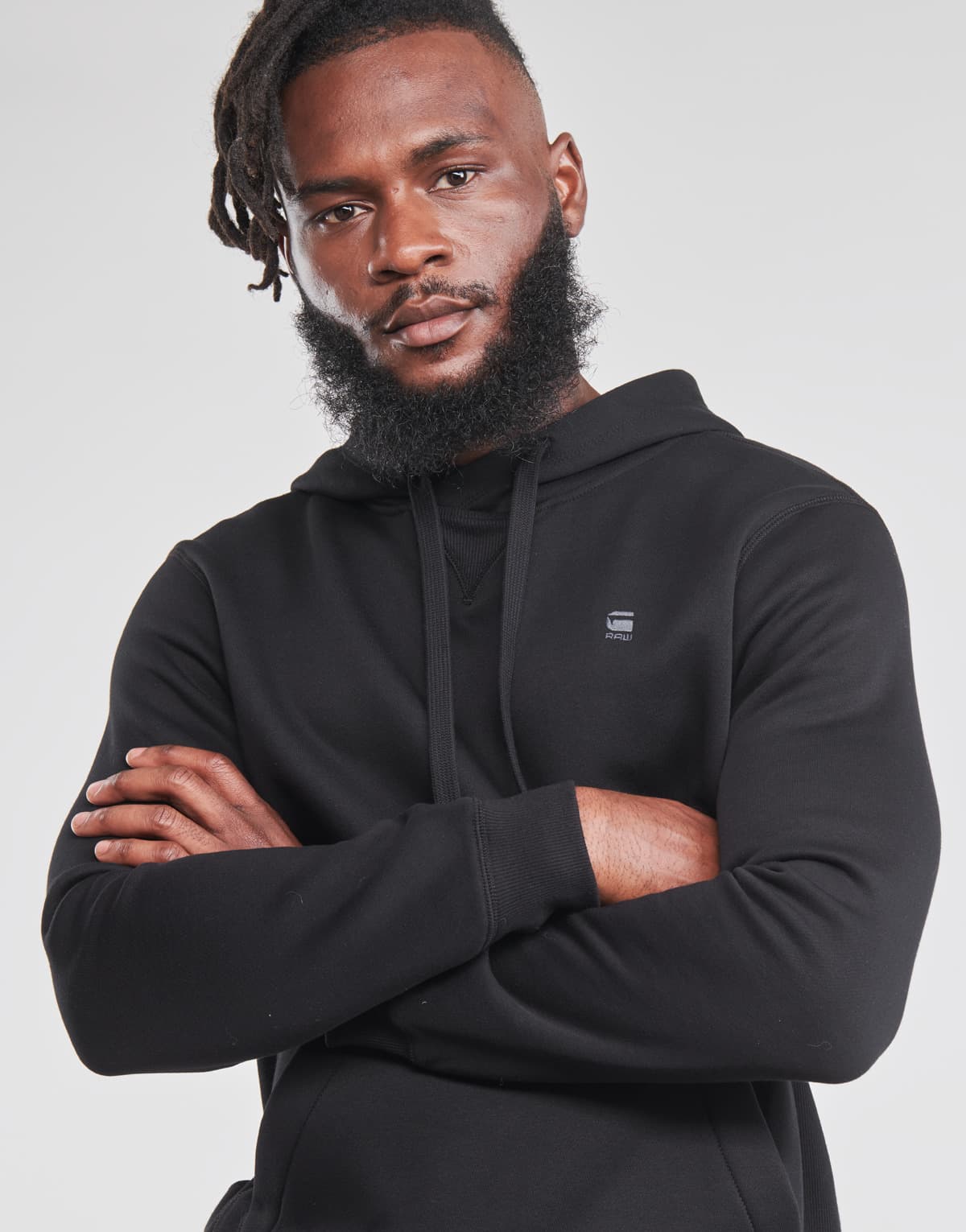 Men's Sweatshirts G-Star Raw Black