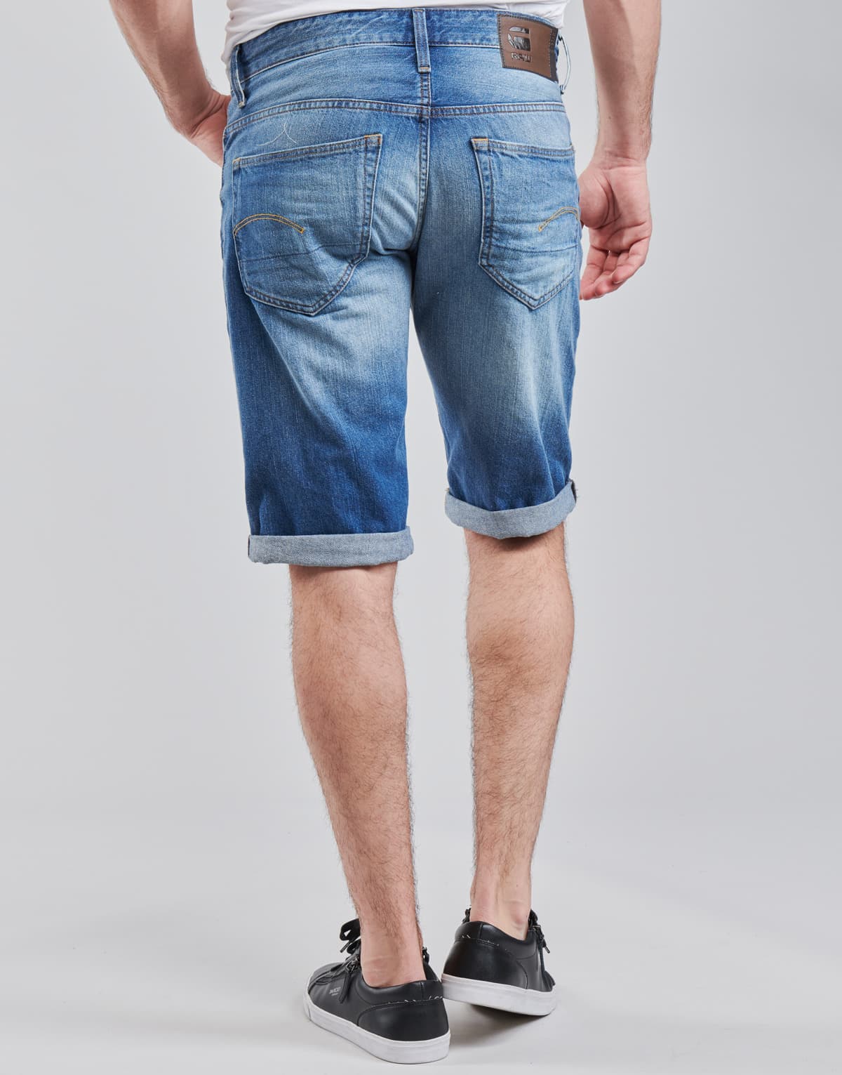 Men's Shorts G-Star Raw Blue
