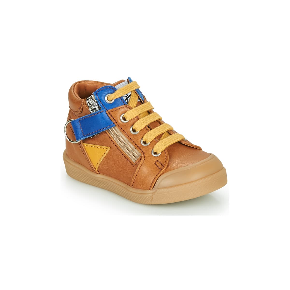 Boys' Sneakers GBB Brown