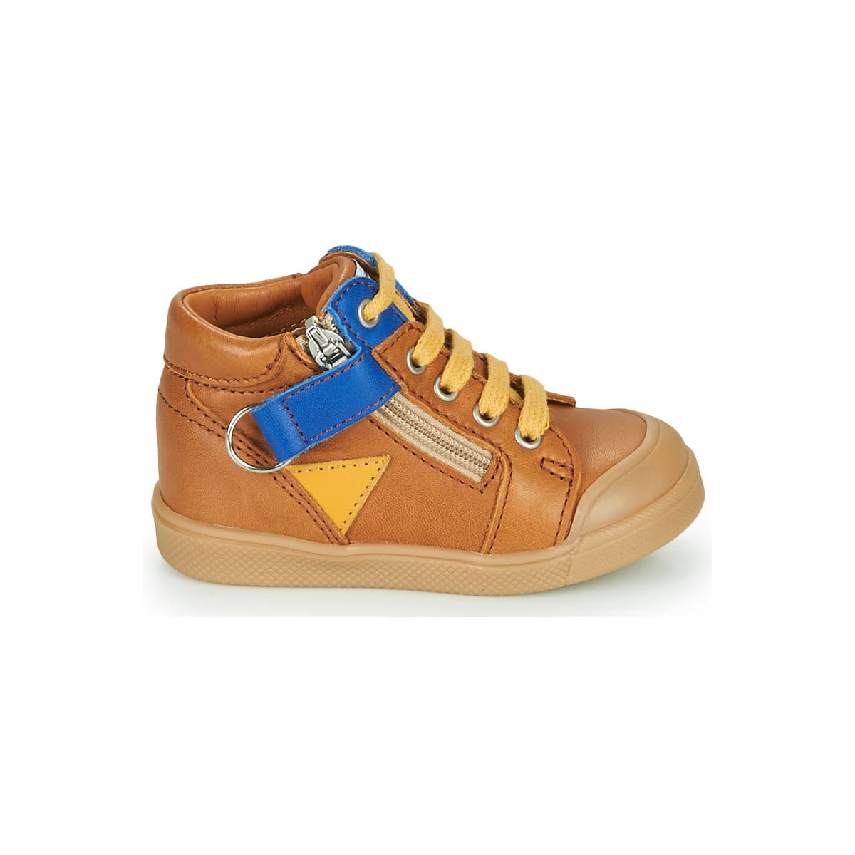Boys' Sneakers GBB Brown