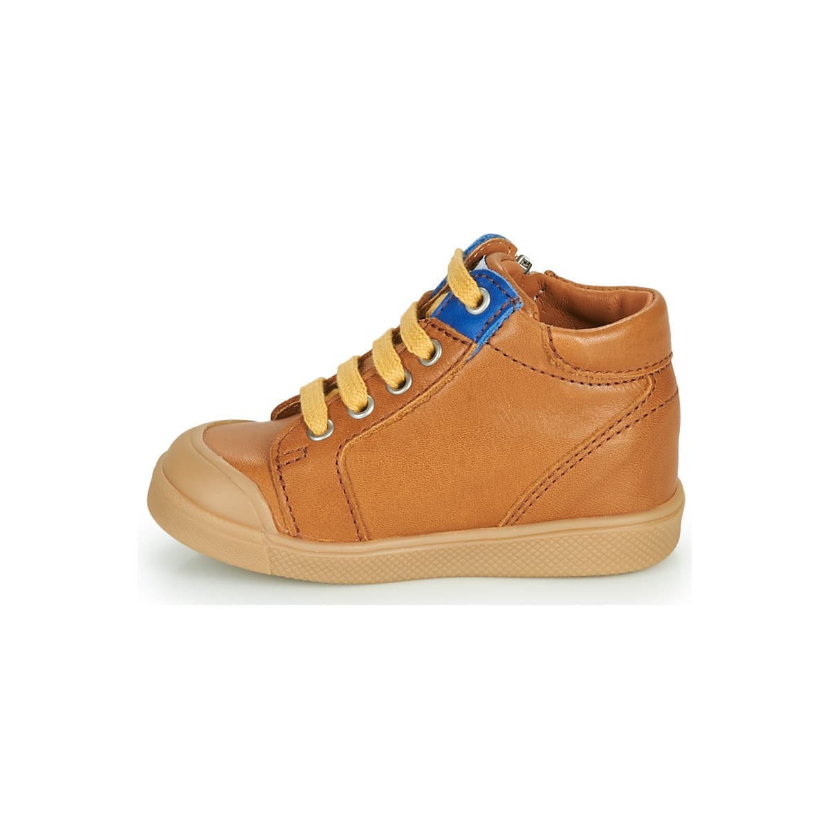 Boys' Sneakers GBB Brown