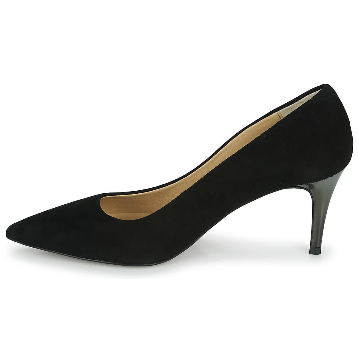 Women's Pumps JB Martin Black