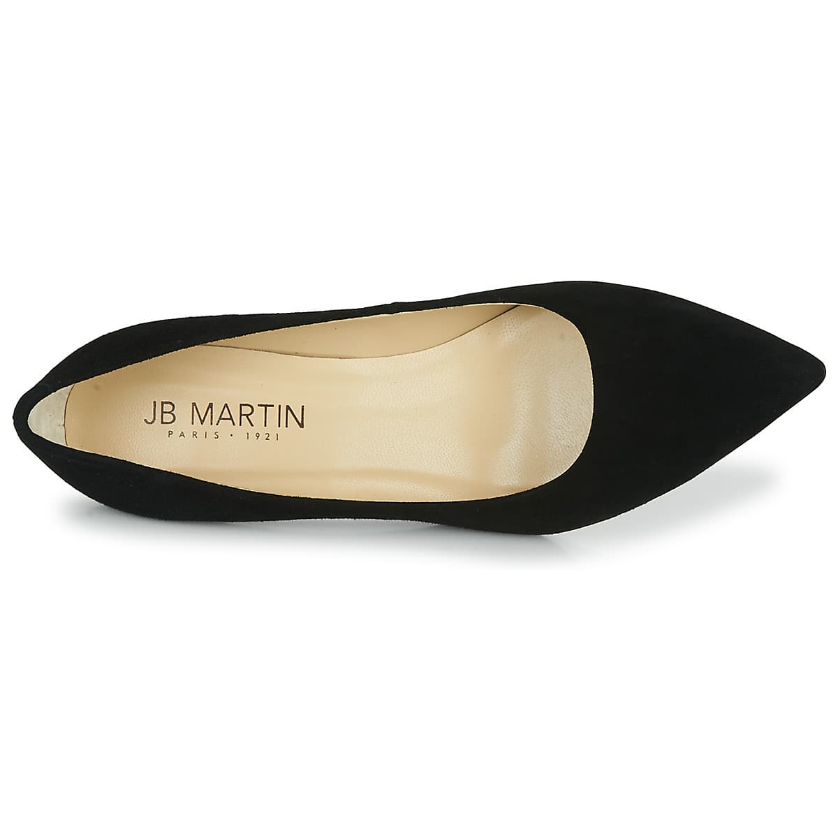 Women's Pumps JB Martin Black
