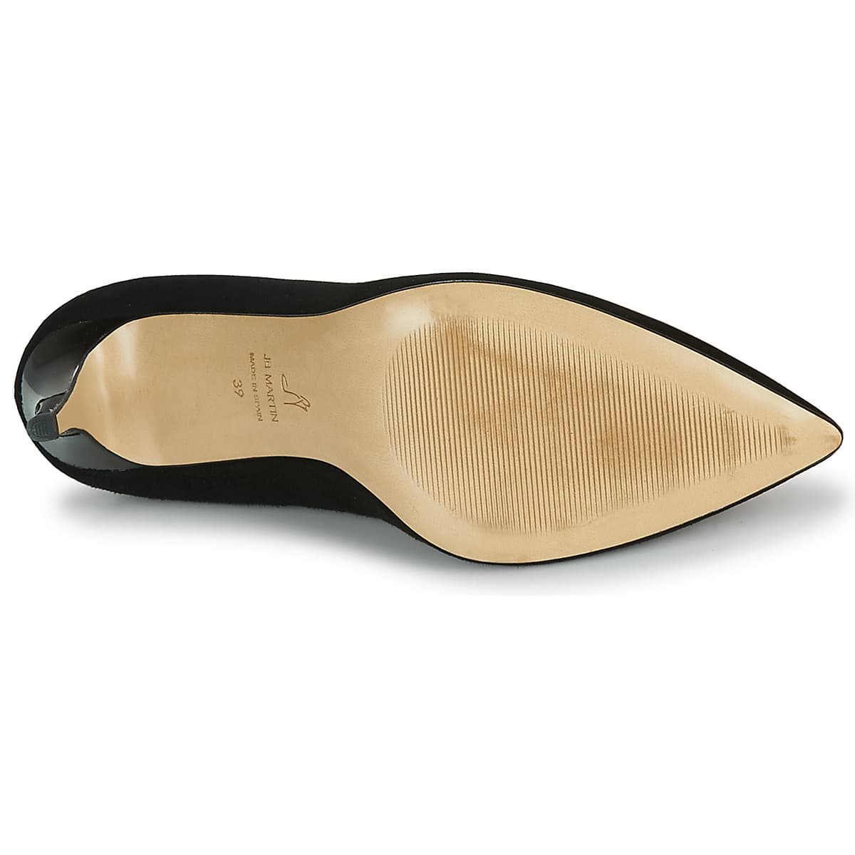 Women's Pumps JB Martin Black