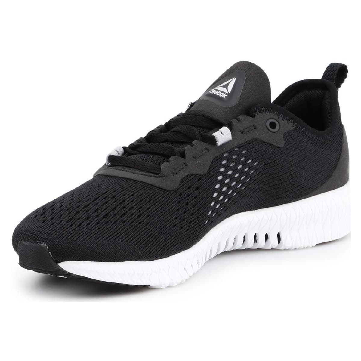 Women's Gym Shoes Reebok Black