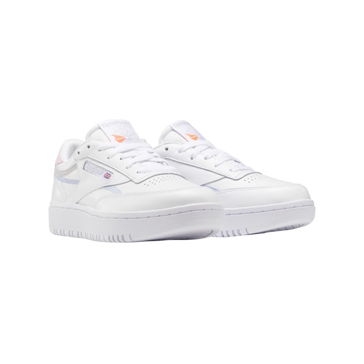 Women's Sports Shoes Reebok White