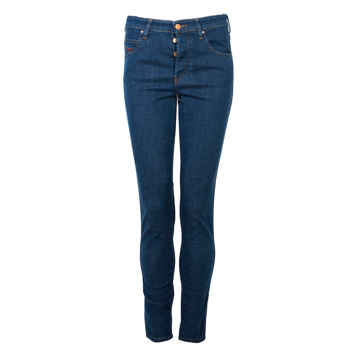 Women's Pants Diesel Blue