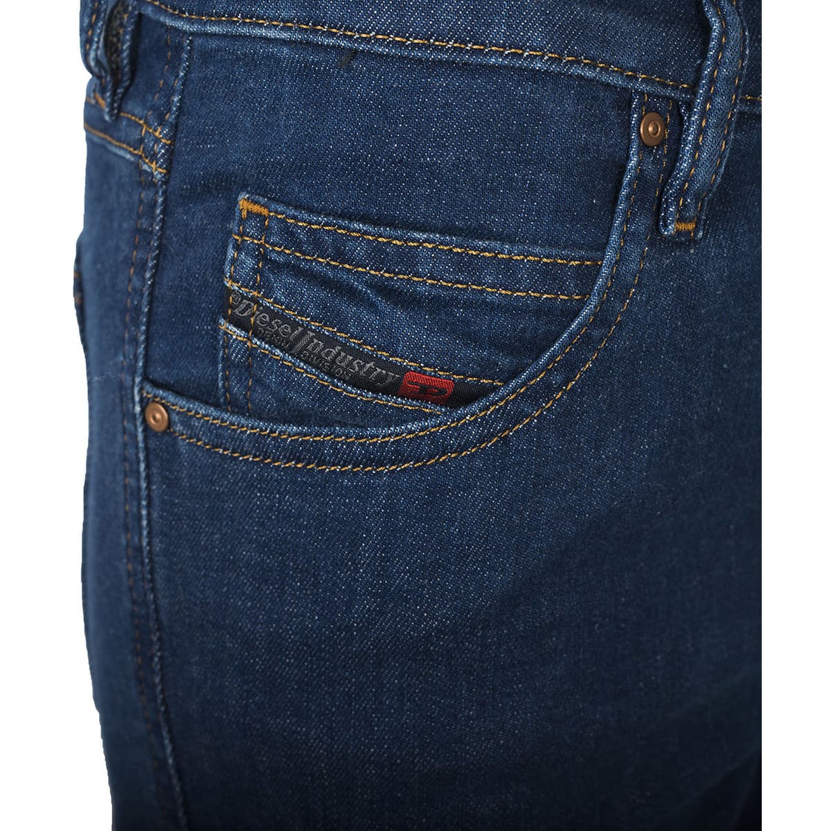 Women's Pants Diesel Blue