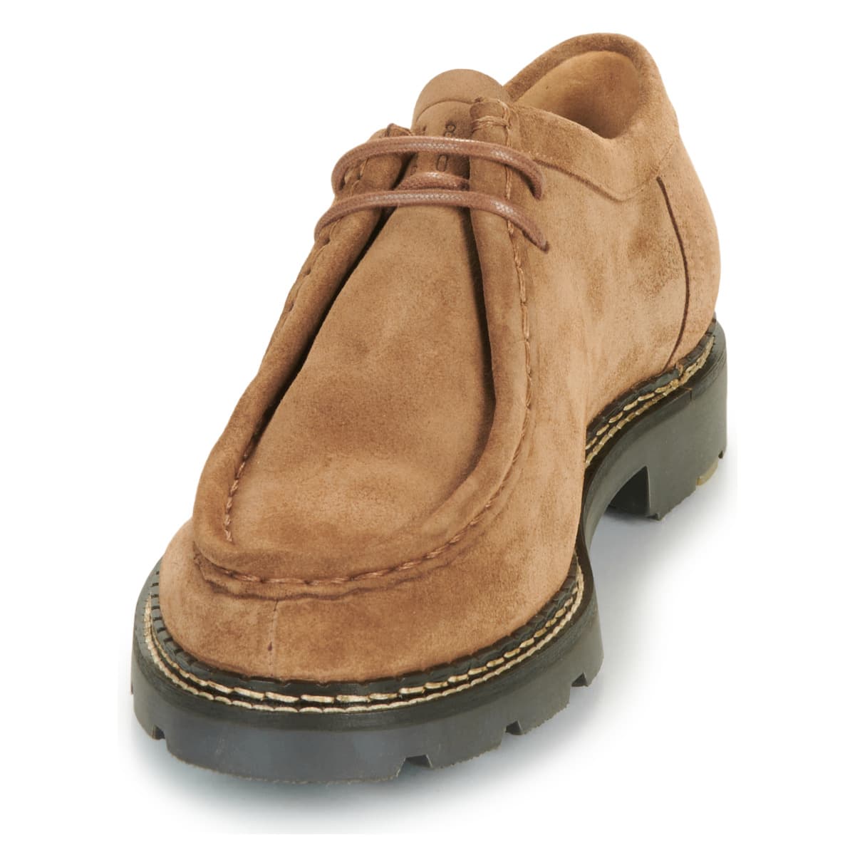 Men's Derby Shoes Pellet Beige