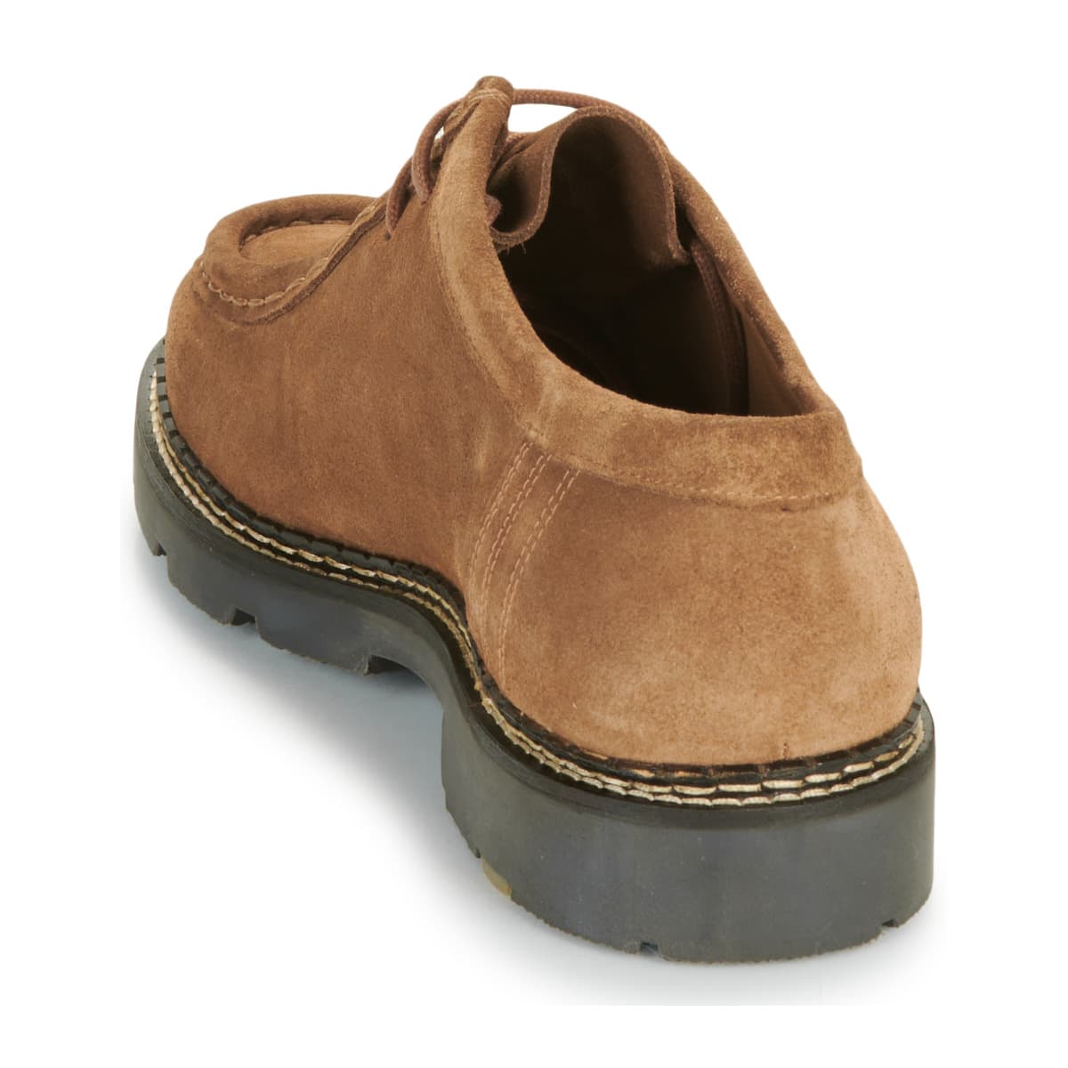 Men's Derby Shoes Pellet Beige