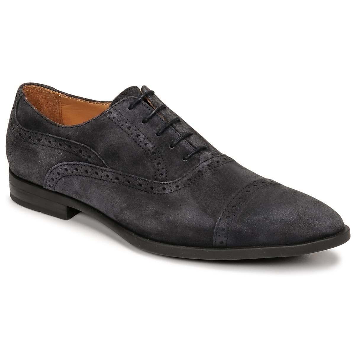 Men's Oxfords Pellet Blue