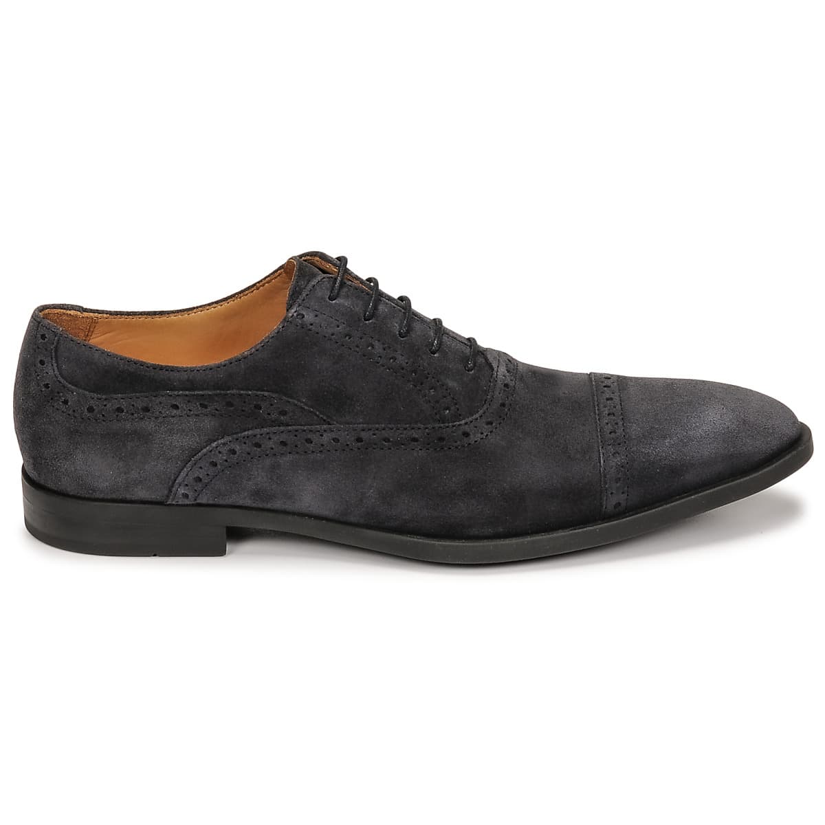 Men's Oxfords Pellet Blue