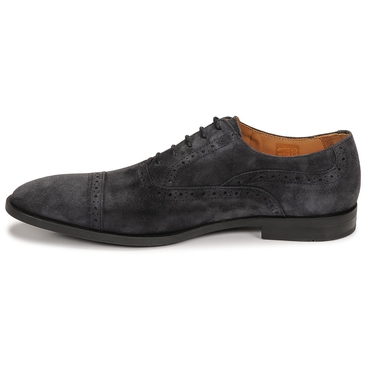 Men's Oxfords Pellet Blue