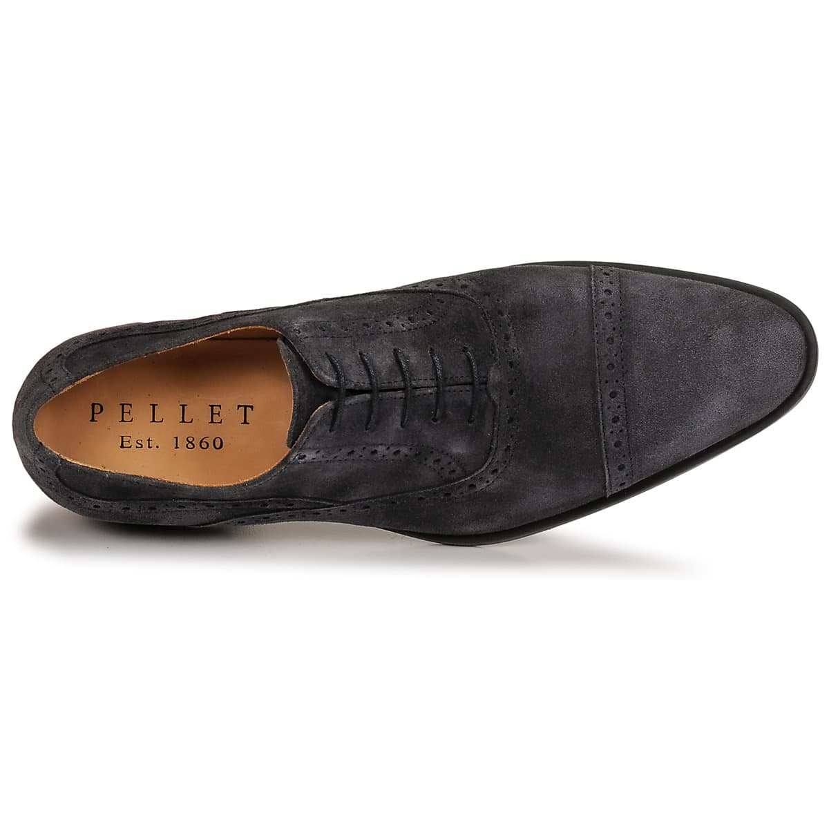 Men's Oxfords Pellet Blue