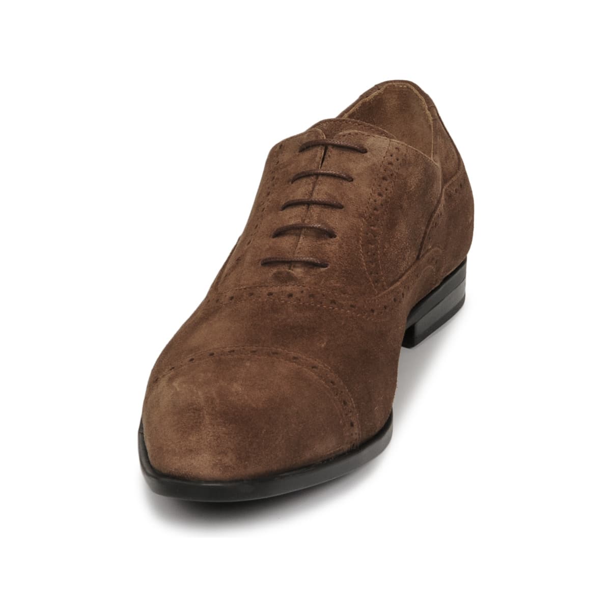Men's Oxfords Pellet Brown