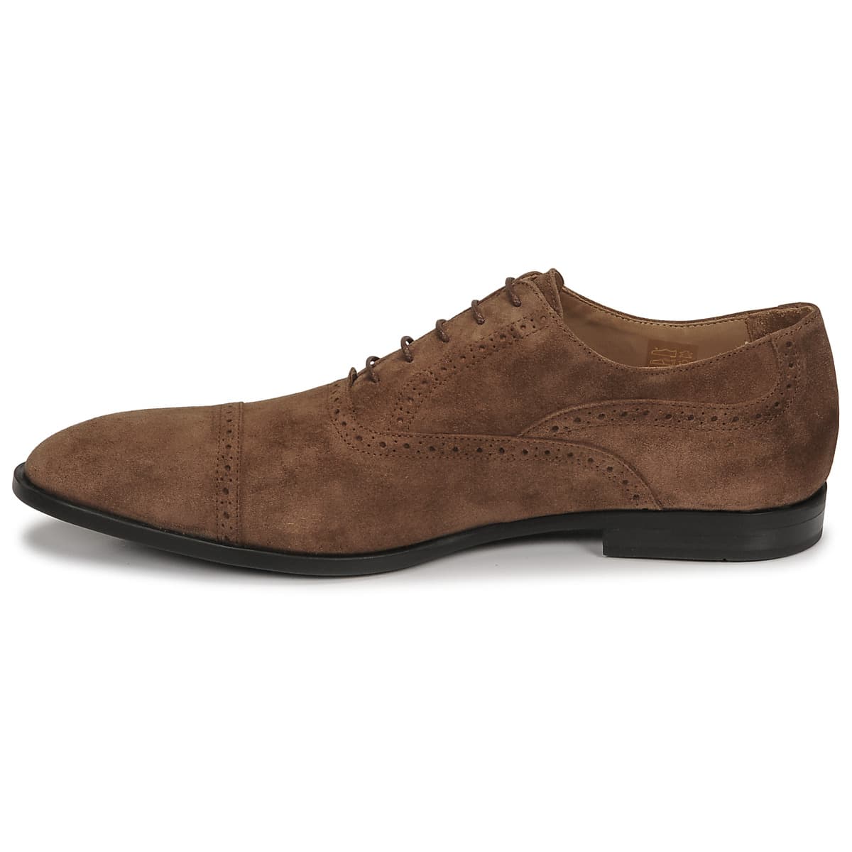 Men's Oxfords Pellet Brown