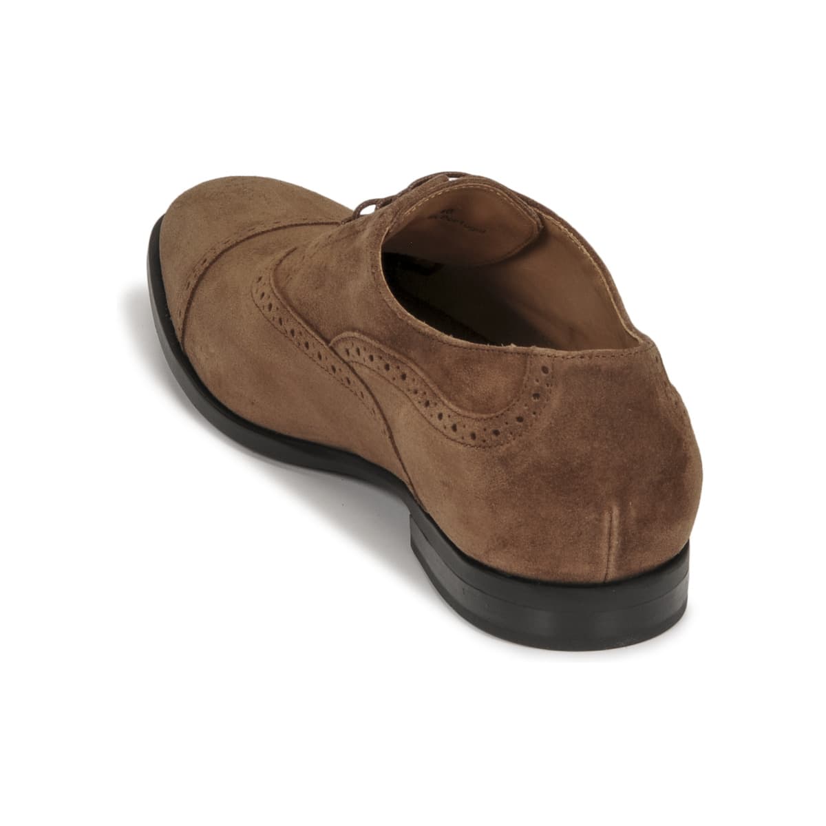 Men's Oxfords Pellet Brown