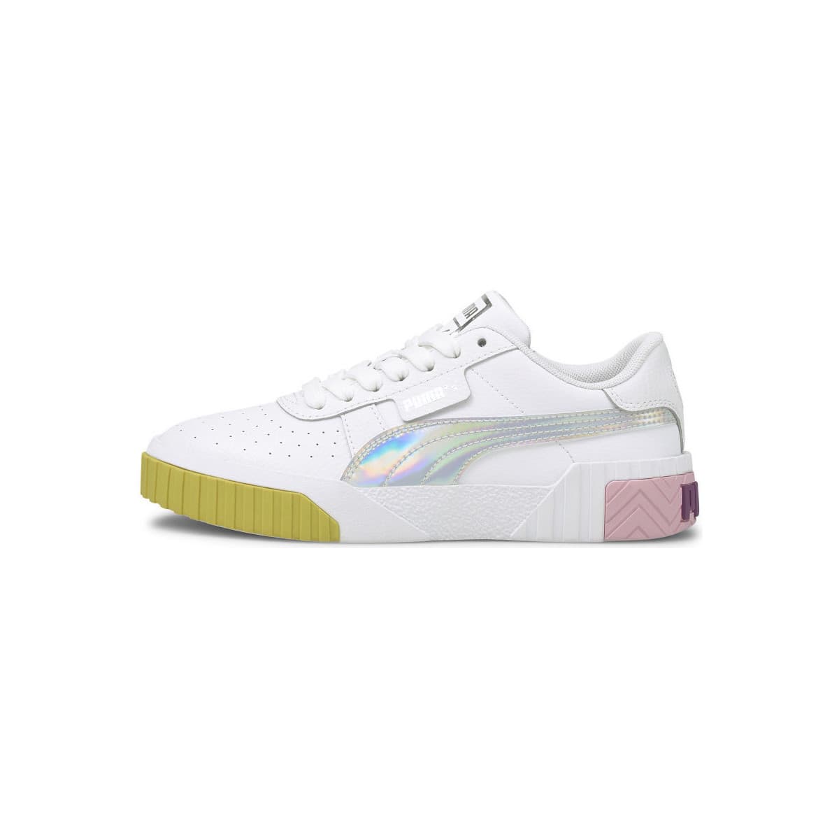 Girls' Sneakers Puma White