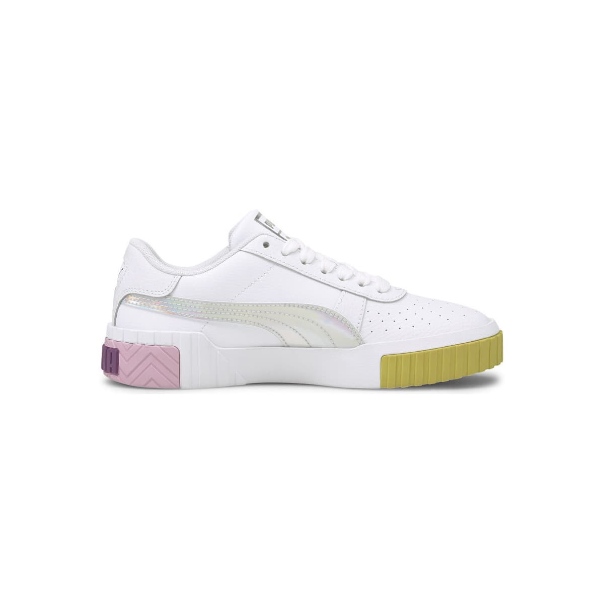 Girls' Sneakers Puma White