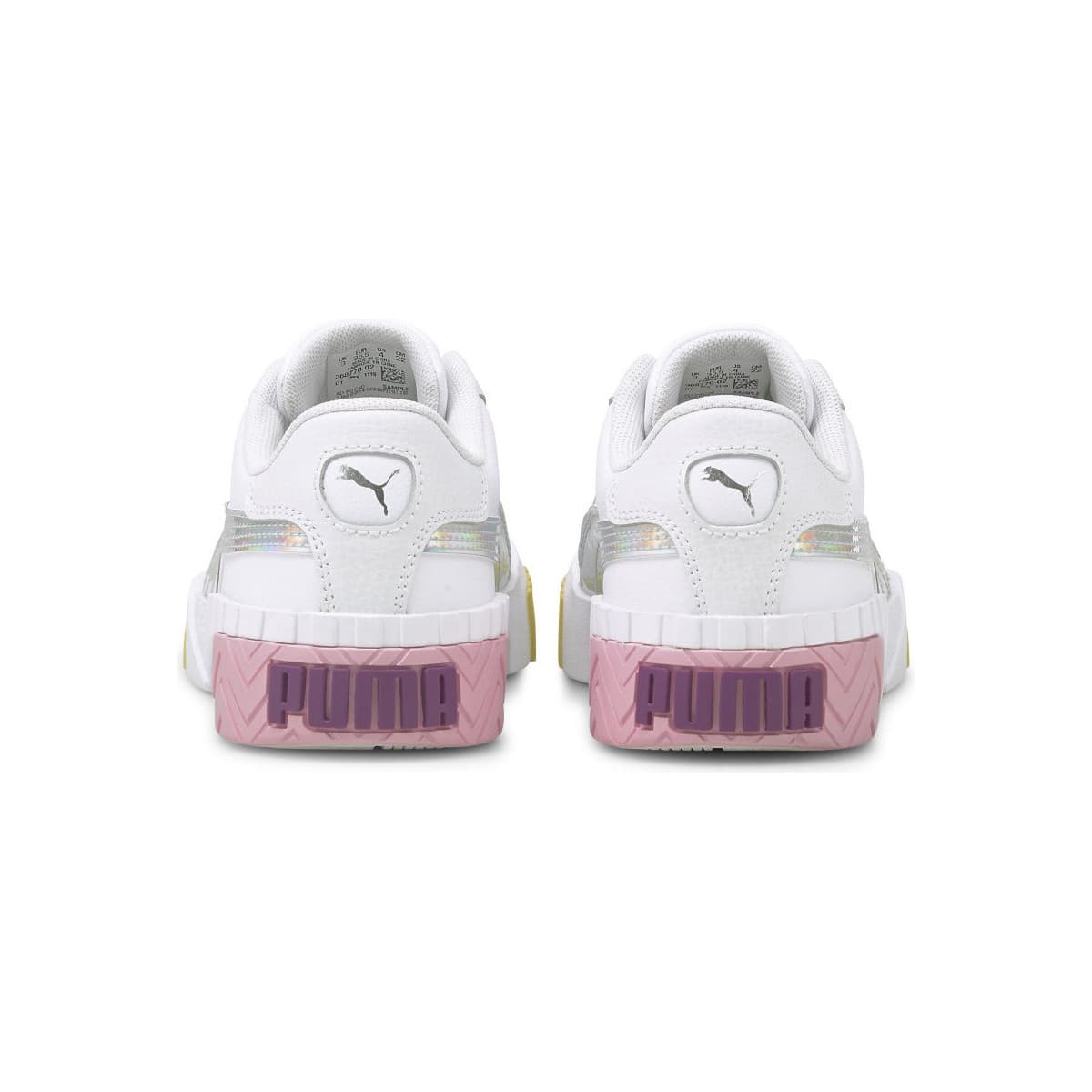 Girls' Sneakers Puma White